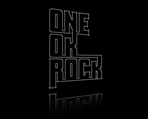 ロイヤリティフリーロゴ かっこいい One Ok Rock 壁紙 最高の花の画像