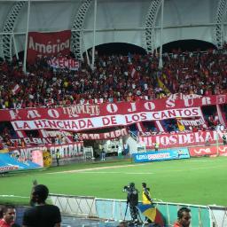 BARRA BRAVA
