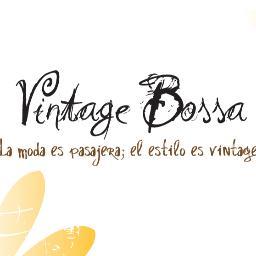 Tu ropa, zapatos y demás no estarían completos sin la cartera o bolso perfecto, Vintage Bossa te complementa; porque La moda es pasajera, el estilo es vintage!.