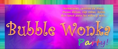 Mesas dulce, invitaciones, centros de mesa, bolos, adornos para el cabello y mucho mas siguenos en face wonka fiesta!!