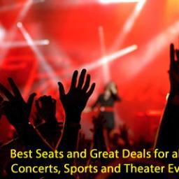 Front Row USA is the premier online ticket broker site for securing the best tickets to sporting events and concerts at reasonable prices.