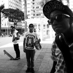 skate depois da escola ? sempre