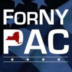 ForNY PAC is a Conservative Political Action Committee in Support of New York's Republican House and Senate Races.