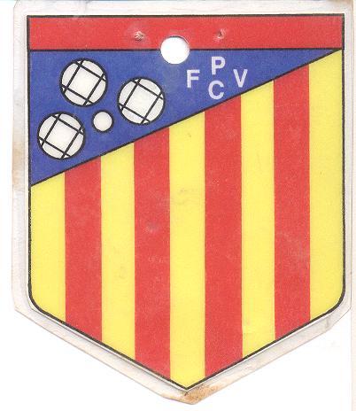 Federación de Petanca de la Comunidad Valenciana Oficial en Twitter