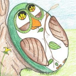 UppityOwl's profile picture. Uppity Owl loves his planet by upcycling old stuff into new and usable things! Book Trailer
http://t.co/Qq9vDUufBK
