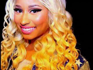 Repping Nicki all the way cause she the best #PrettyGang