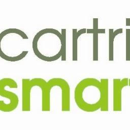 look who's on twitter, CARTRIDGE SMART. we, recycle, remanufacture, retail printer cartridges.