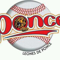 Leones de Ponce⚾🦁 (@ponceleonesbb) 's Twitter Profile