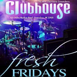The New Clubhouse Greensboro is a Concert and Nightlife Venue Located near Guilford College in Greensboro, NC. #livemusic #gboro #teamfollowback