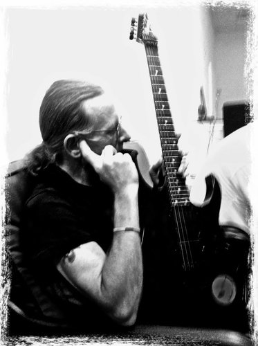 play guitar and loves GOD