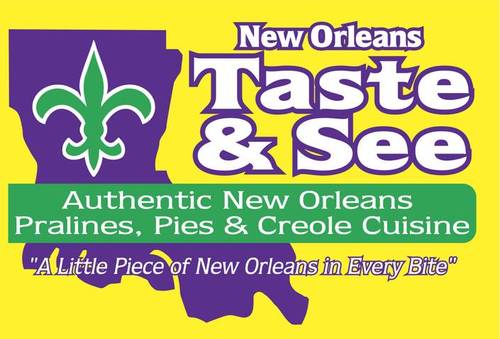 TasteSee1's profile picture. Please allow me to introduce you to our business. New Orleans Taste & See is a true family-owned and operated praline business.