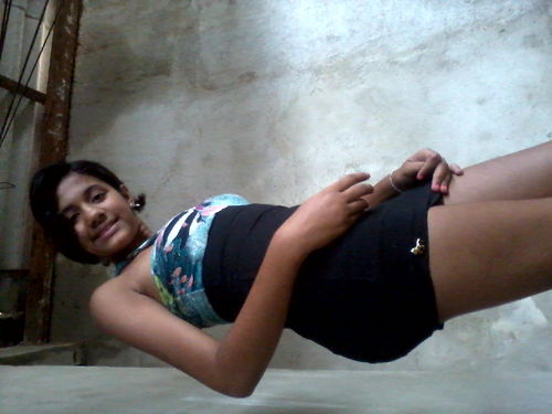 Sou uma menina Bonita  surpe legal