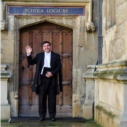 Maths student at the University of Notre Dame.