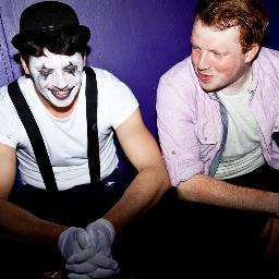 Glasgow based, synth-programming, guitar-playing, harmony-constructing, melody-loving electro-pop mongering, cat-eating mouse.
