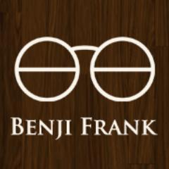 BenjiFrank's profile picture. For every pair you purchase, Benji Frank will help restore vision to someone in need. 
- ONE PAIR, ONE VISION -