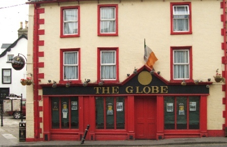 The Globe Bar Has Returned To Graiguenamangh. Follow us to stay up to date with all the banter!