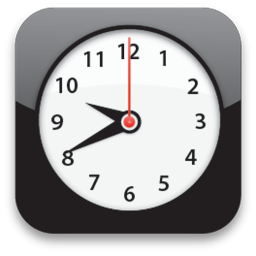 Clock Icon Central January 06 18 At 10 00pm Central Time