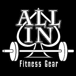 All In Fitness Gear is a fitness apparel company that promotes the concept of giving 100% when it comes to your personal health and fitness.