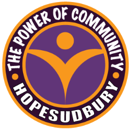 HOPEsudbury engages the Sudbury community in efforts to provide humanitarian aid to people in need, both at home and abroad.