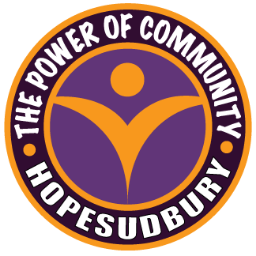 HOPEsudbury's profile picture. HOPEsudbury engages the Sudbury community in efforts to provide humanitarian aid to people in need, both at home and abroad.