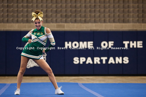 Cheer is my life. MI is my home.