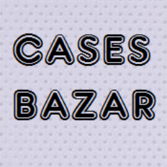 Venda de cases e acessórios novos e semi-novos para Iphone e outros celulares. 
Entregamos de sedex para todo o Brasil 
e-mail: casesbazar@gmail.com