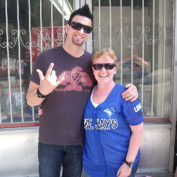 SpinnerKell's profile picture. I love music (Neverest, Stereos, Shawn Desman, Danny Fernandes, Hedley, BSB, NKOTB, MT), camping with friends. Love hockey/baseball GO Leafs/Jays GO