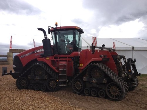 CaseIH  Case Construction and Krone Main Dealer for North Wales