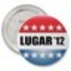 Lugar Republican supporting Joe Donnelly. A man who respects all that Dick Lugar has done for this country.