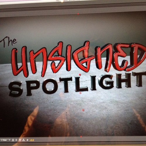 TheUnsignedShow's profile picture. The Unsigned Spotlight is a weekly youtube show that reviews unsigned music and videos for free! Submit your music at http://t.co/cWt05EWB
