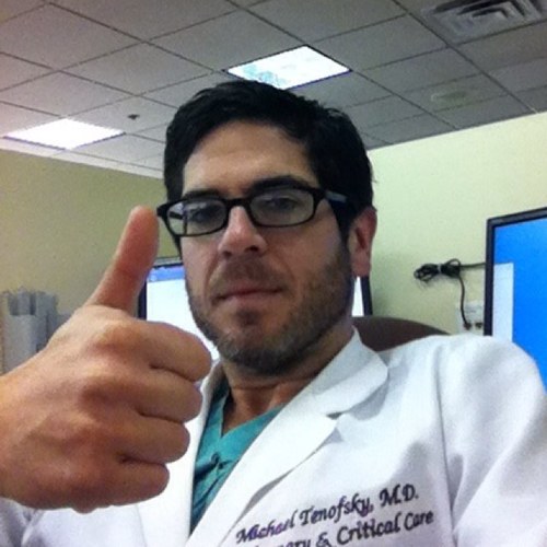 michaeltenofsky's profile picture. 