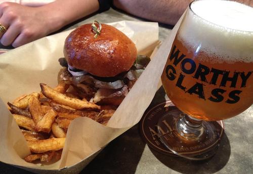 Worthy Burger Worthyburger Twitter
