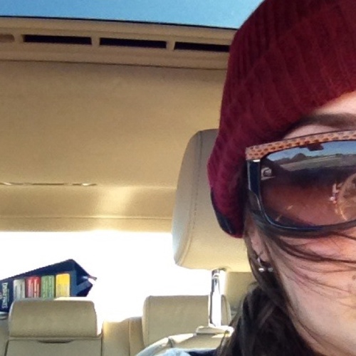 Love skiing, art, traveling, the beach, movies and more.