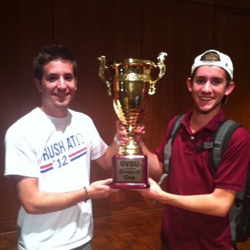 OhlAaron's profile picture. 