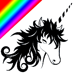 FOLLOW *the Rainbow Unicorn* and let's work together to Stop Piracy Now! Musicians, filmmakers, writers, artists and FANS - united for the good of all.