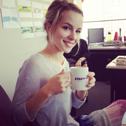 Ted-dey Duncan,like my dads favorite place Duncan Donuts:) I'm Teddy,like Teddy bear xD good luck Charlie -Single-
