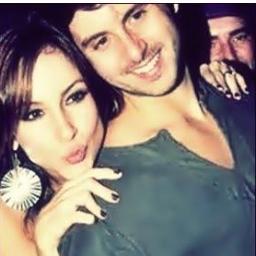 Te Amo @ClaudiaLeitte nada e ninguém pode mudar isso !!!!! Criado dia 18/03/12