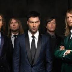 yo soy fan de maroon five si les gusta maroon five siganmen y sabran todo sobre ellos