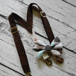 SnappySapling's profile picture. Custom baby/toddler accessories, suspenders and bow ties, nurse, mama, party people