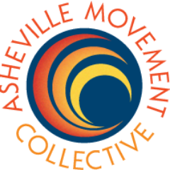 Asheville Movement Collective envisions a world that moves in harmony where all are free to be their authentic selves within a loving community.
