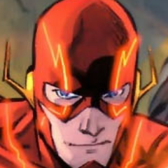 I'm the Flash, the fastest man alive. [New 52 RP, DC owns]