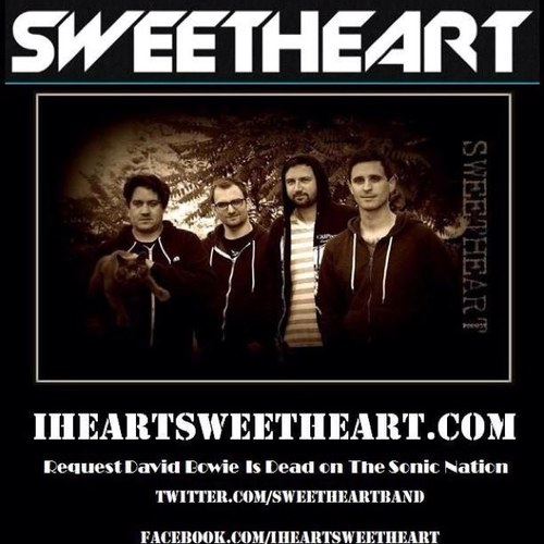 Street Team for the power/pop band from Vancouver! @martyzylstra @matthewkittle @crckthsky