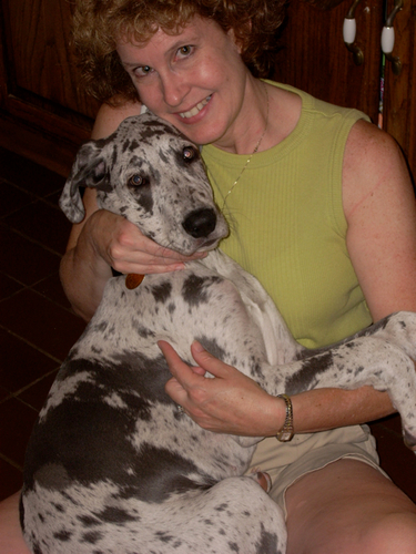 Great Dane lover; 2nd grade teacher, Hoover; loves gamification; lifelong learner; kindness matters