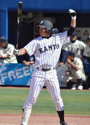 保土ヶ谷中→東海大学附属相模高校 →関東学院大学→聖マリアンナ医科大学硬式野球部監督