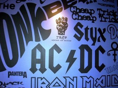 Providing The People With All Things Rock!