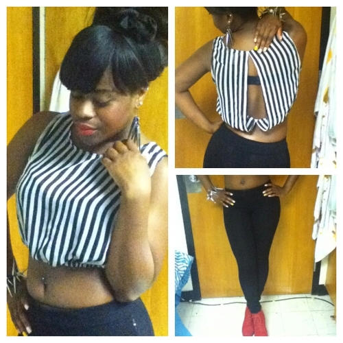  Give Me Want I Want my username says it all ..  If you dont like it you can step like Pam, Cole and Tommy .. #Fact