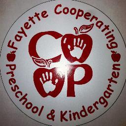 Fayette Cooperating Preschool & Kindergarten is a parent-cooperative preschool program offering an exceptional education for children ages 2 - Kindergarten!