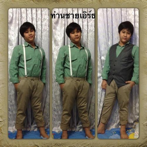 แฝดผู้พี่....ขั้นเทพ
ใครต่างขนานนามว่า...ท่านชายพี่เอิร์ธ