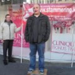 Grad on the McGuire Programme, Stonemason, MUFC,SLF,Antrim GAA, Eagles,Notre Dame, Belfast, I Stutter.