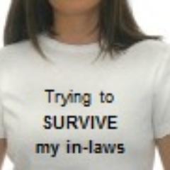 Mother of 3 [teen, toddler, and infant], Wife, Career Woman Extraordinaire – I love every aspect of my life :), except where it concerns my MIL and SILs :(